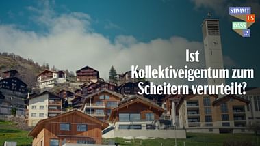 Ist Kollektiveigentum zum Scheitern verurteilt?