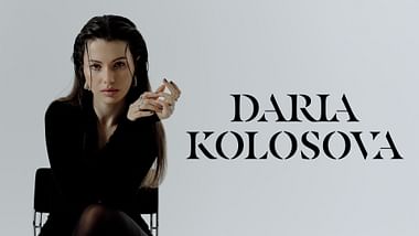 Daria Kolosova.