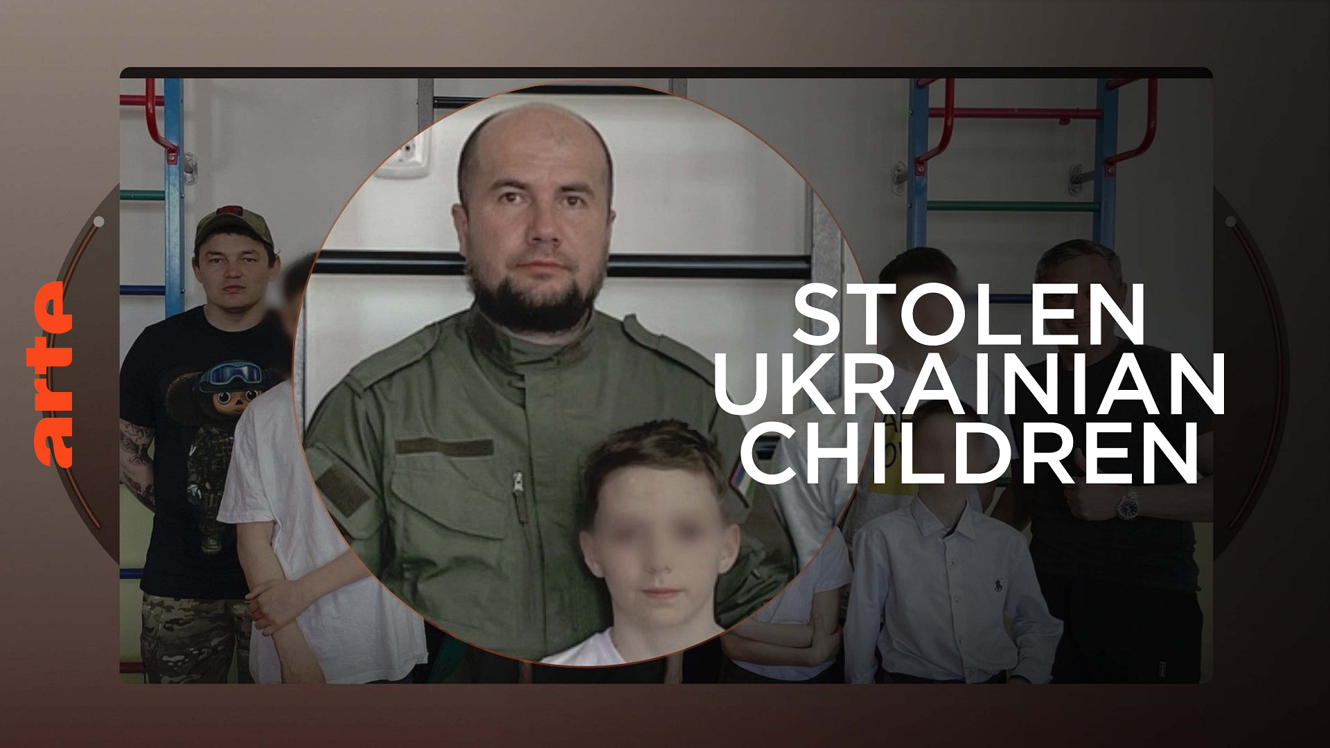 Data Sources - The Stolen Children of Ukraine - Watch the full documentary | ARTE in English
