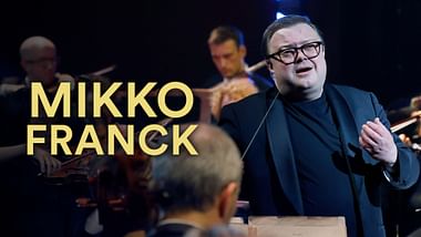 Mikko Franck & Beatrice Rana