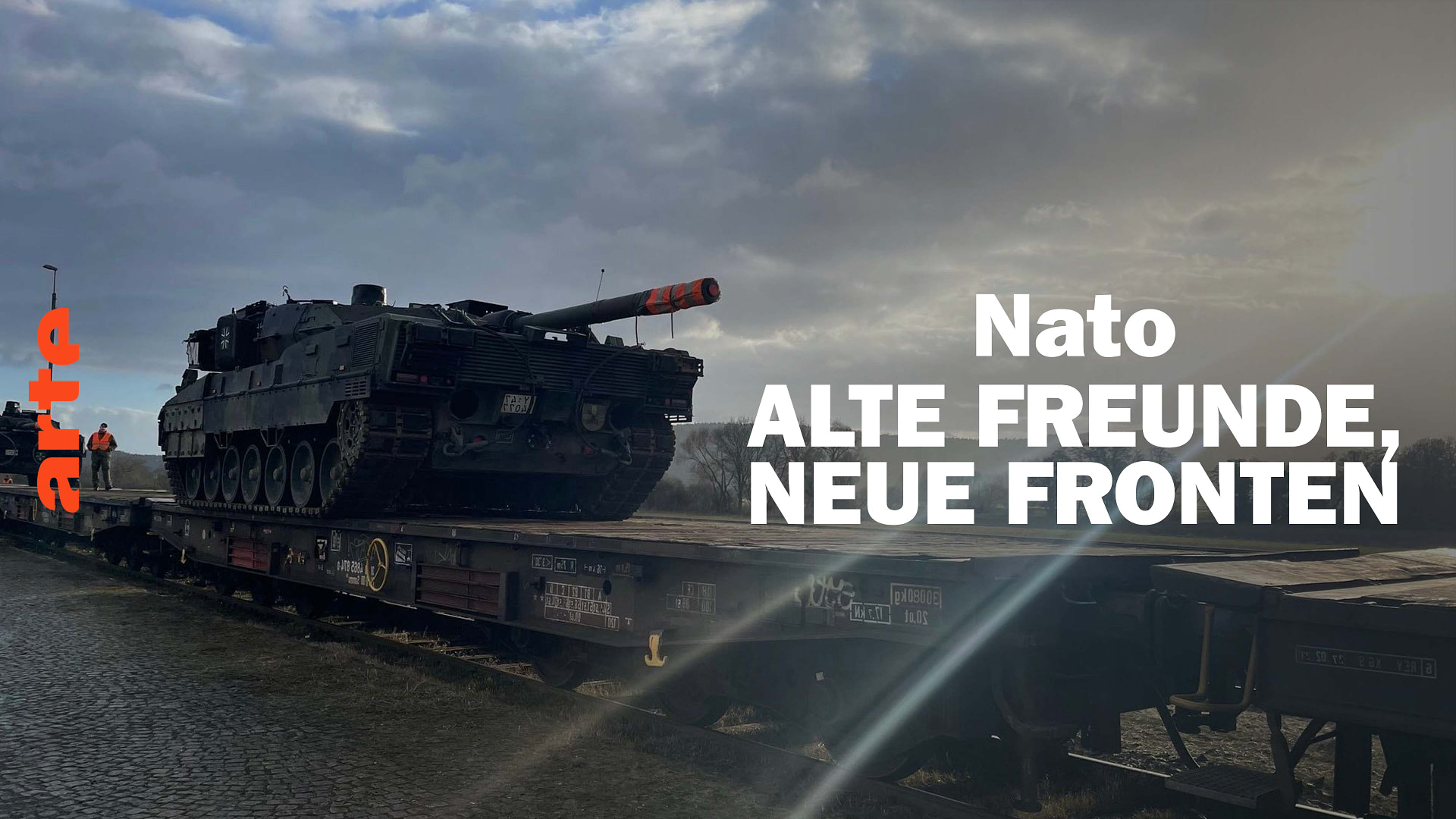 Nato - Alte Freunde, neue Fronten