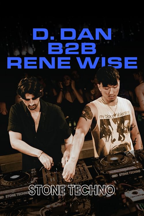 D.Dan e Rene Wise.