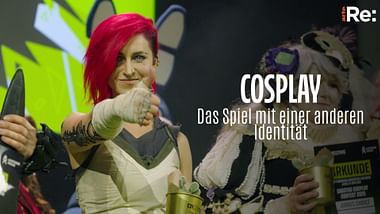 Cosplay - Das Spiel mit einer anderen Identität