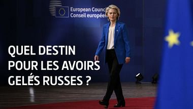 Quel destin pour les avoirs gelés russes ? 