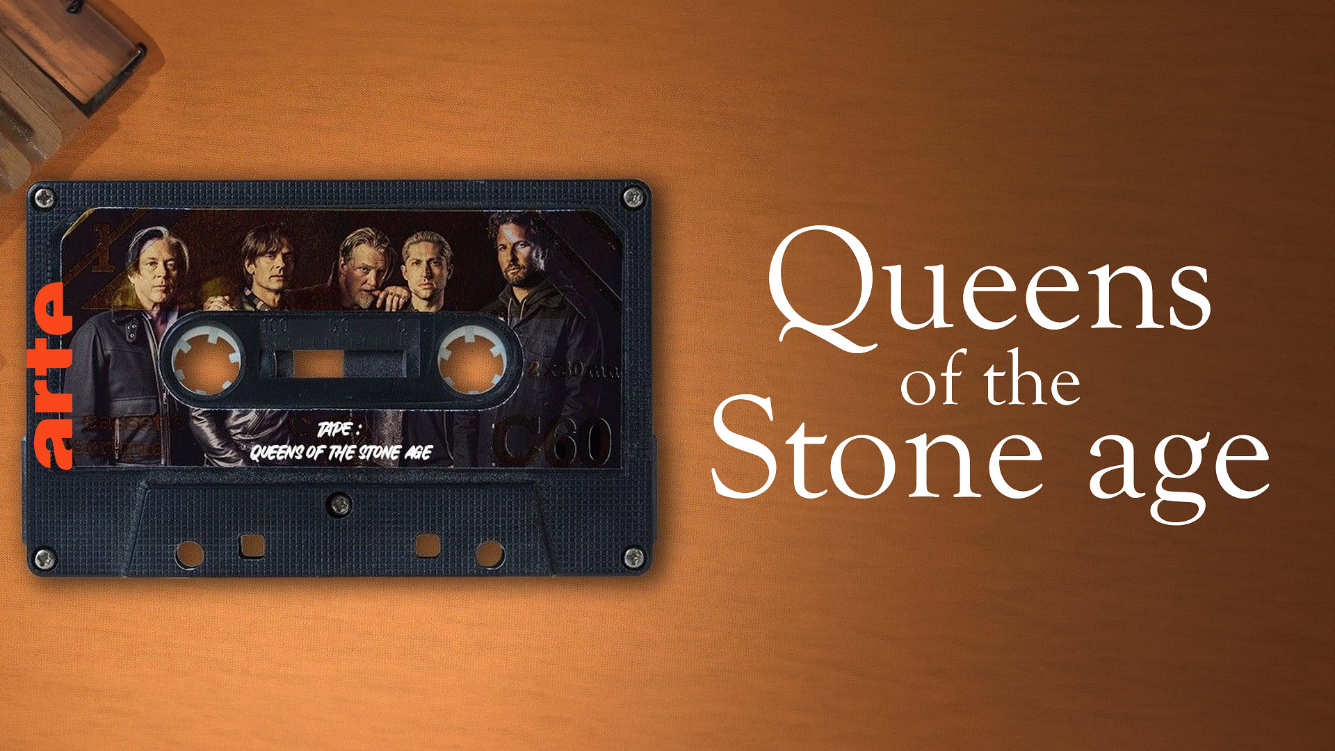 TAPE: Queens of The Stone Age