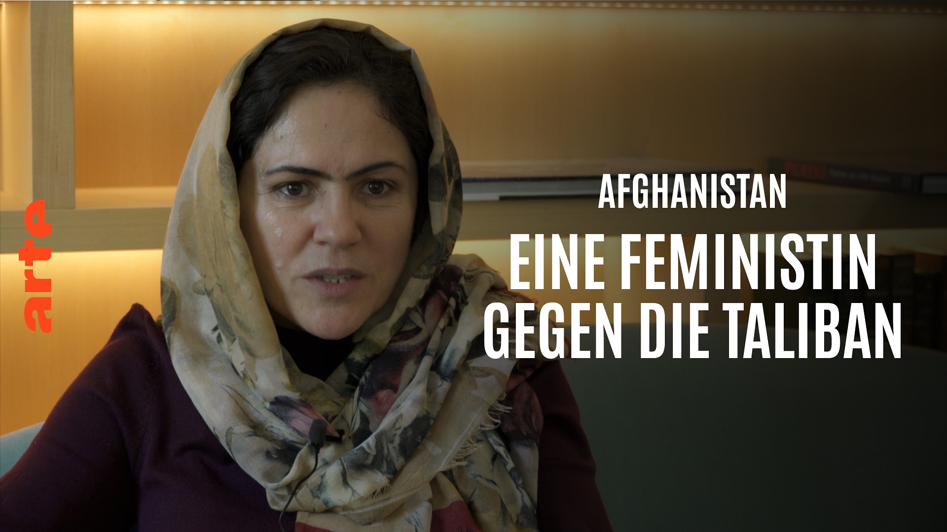 Afghanistan: Eine Feministin gegen die Taliban