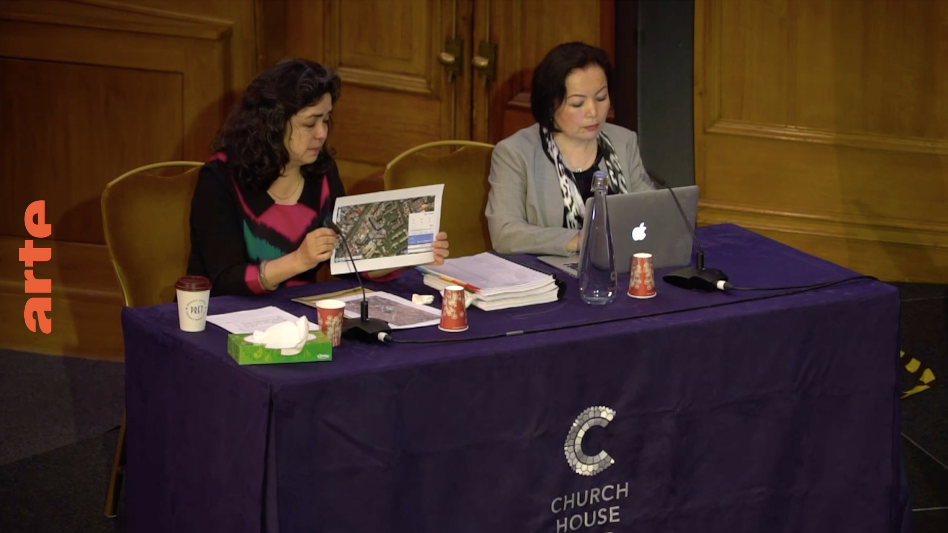 London: Auftakt des Uiguren-Tribunals