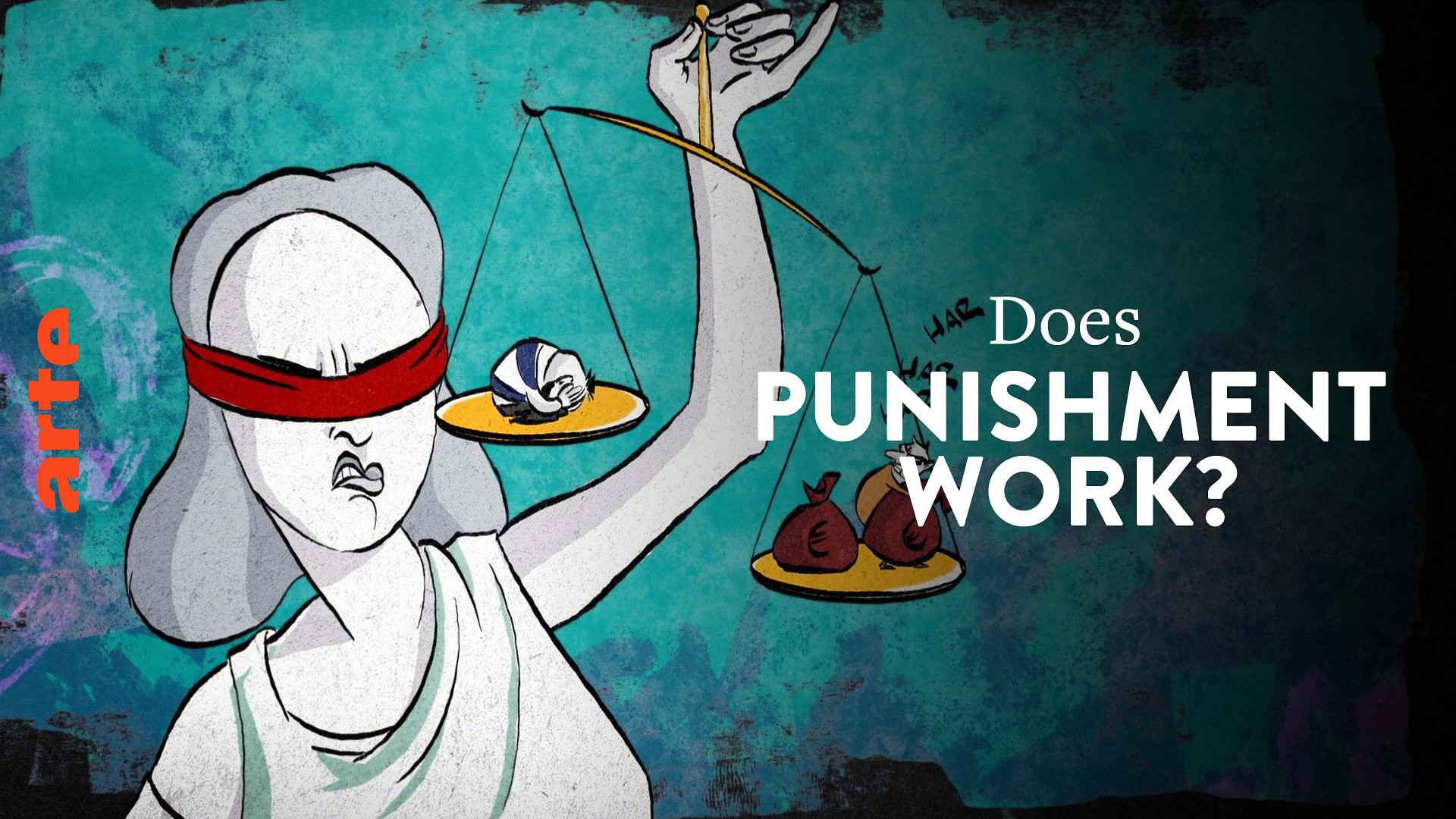 42: The Answer to Almost Everything Does Punishment Work? Watch the