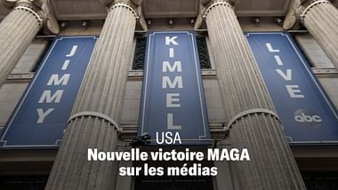 Etats-Unis : nouvelle victoire des MAGA sur les médias