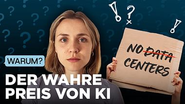 Der wahre Preis von KI .