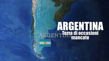 Argentina, terra di occasioni perse.