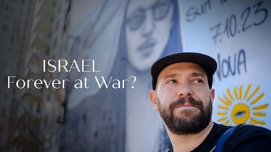 Tracks East - Israel: Forever at War?.