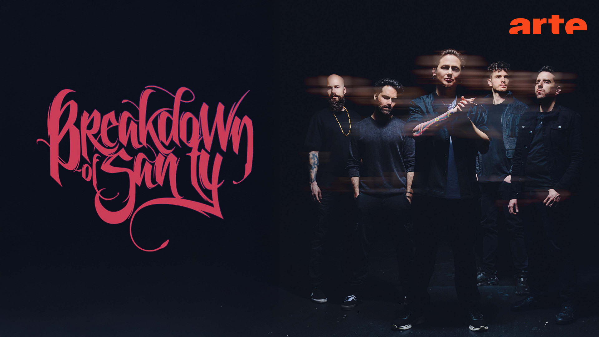 Breakdown of Sanity - Summer Breeze 2025 - Programm in voller