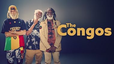 The Congos.