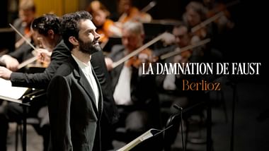 "La damnation de Faust" de Berlioz