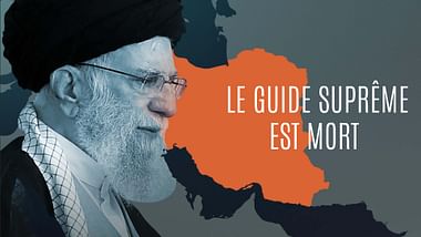 Le guide suprême est mort.