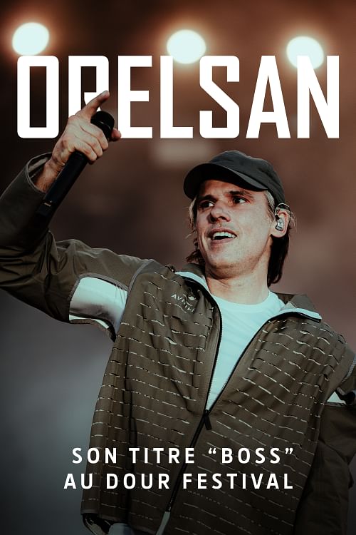 Orelsan.