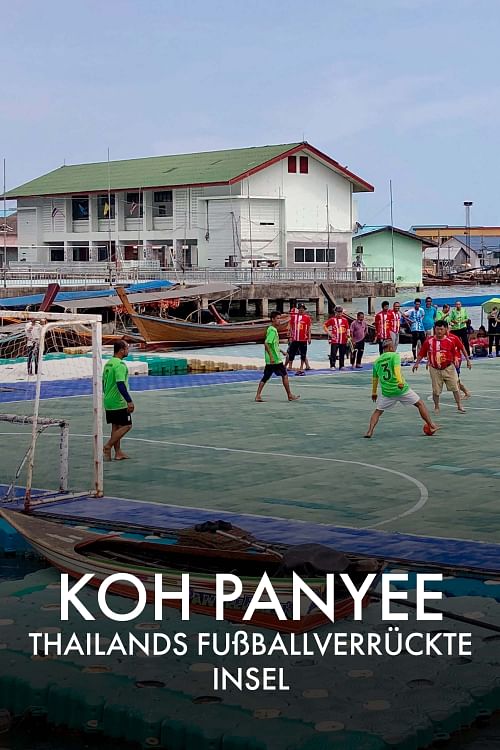 Koh Panyee.