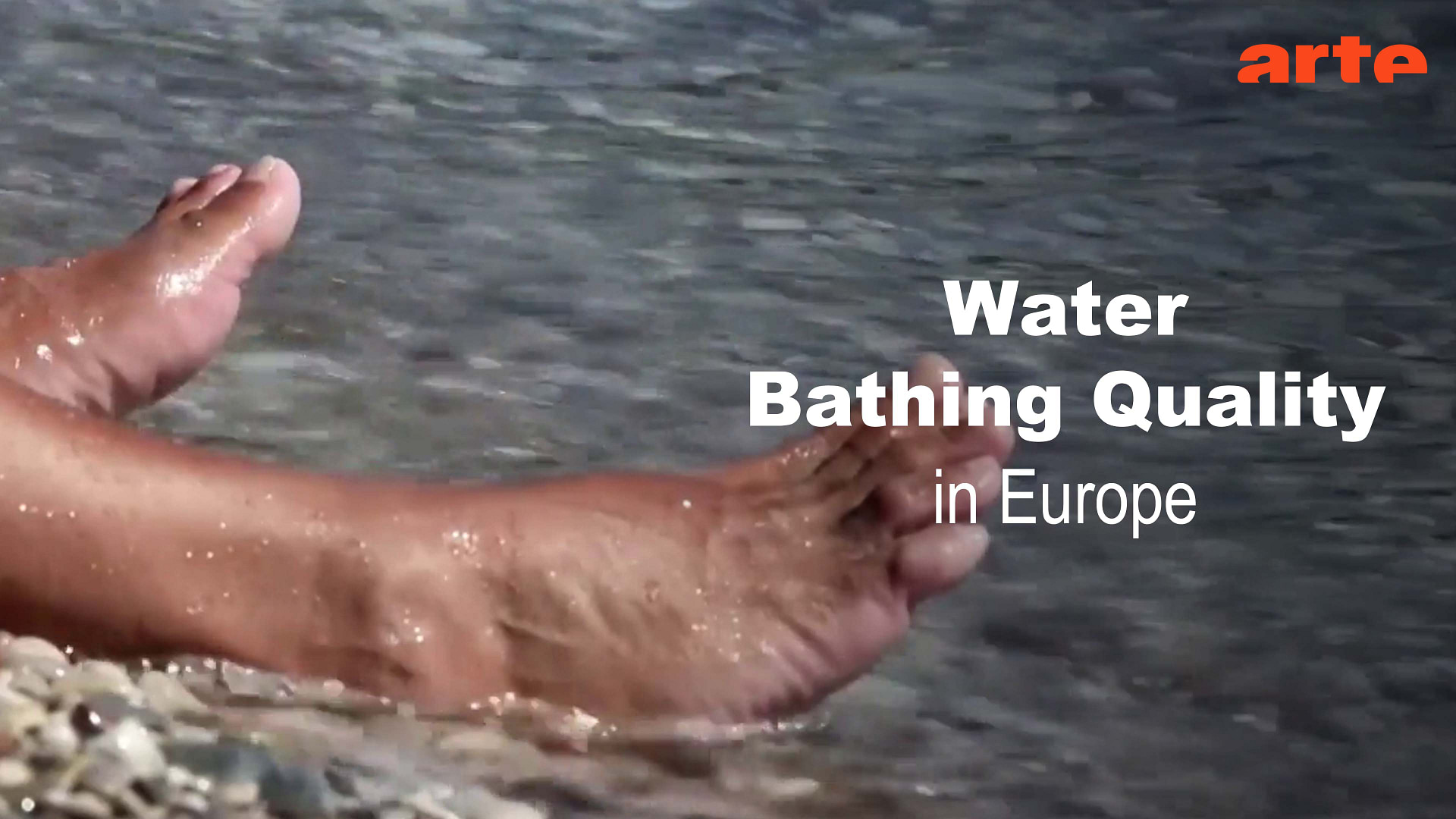 Water Bathing Quality in Europe - Watch the full documentary | ARTE in ...