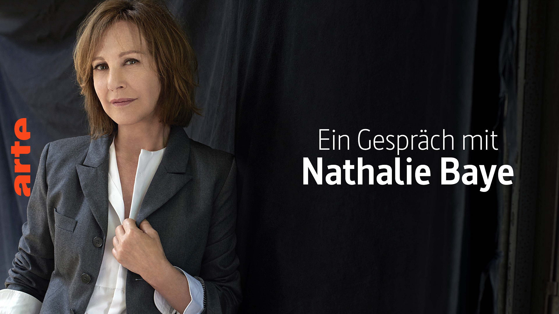 Ein Gespräch mit... Nathalie Baye