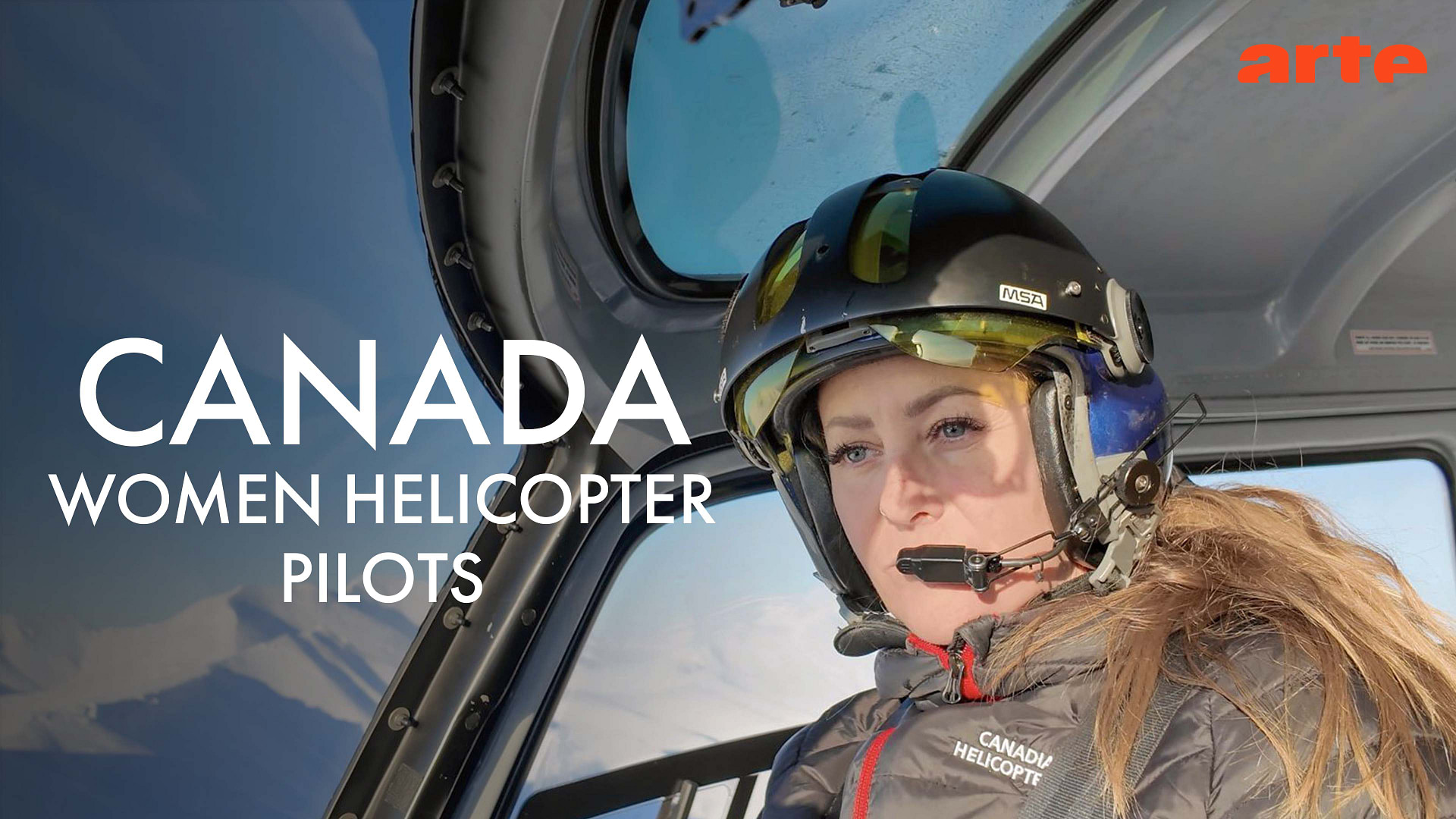 360° Reportage - Canada's Women Helicopter Pilots - Watch the full documentary