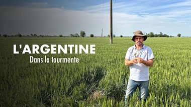 L’Argentine dans la tourmente