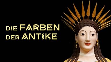 Die Farben der Antike.