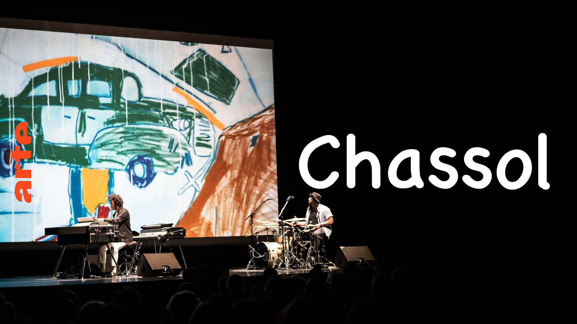 Chassol / Basquiat