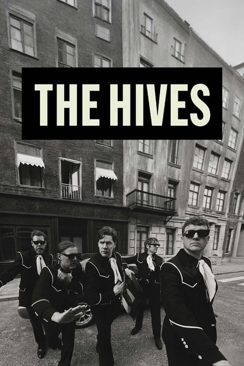 The Hives beim Hellfest 2026.