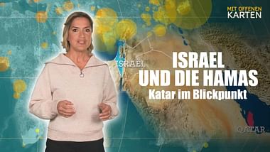 Israel und die Hamas: Katar im Blickpunkt