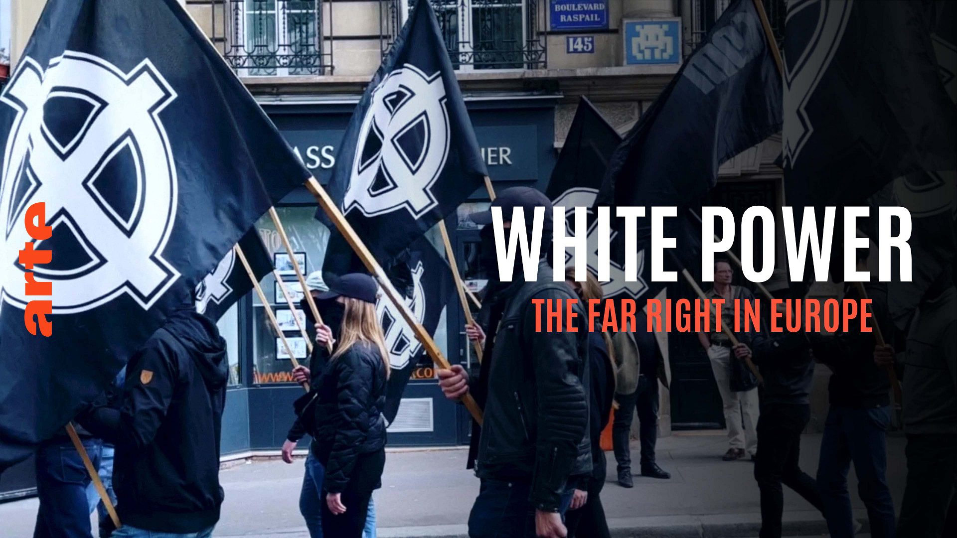 White Power - Inside Europe