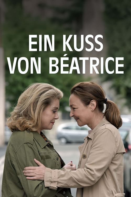 Ein Kuss von Béatrice.