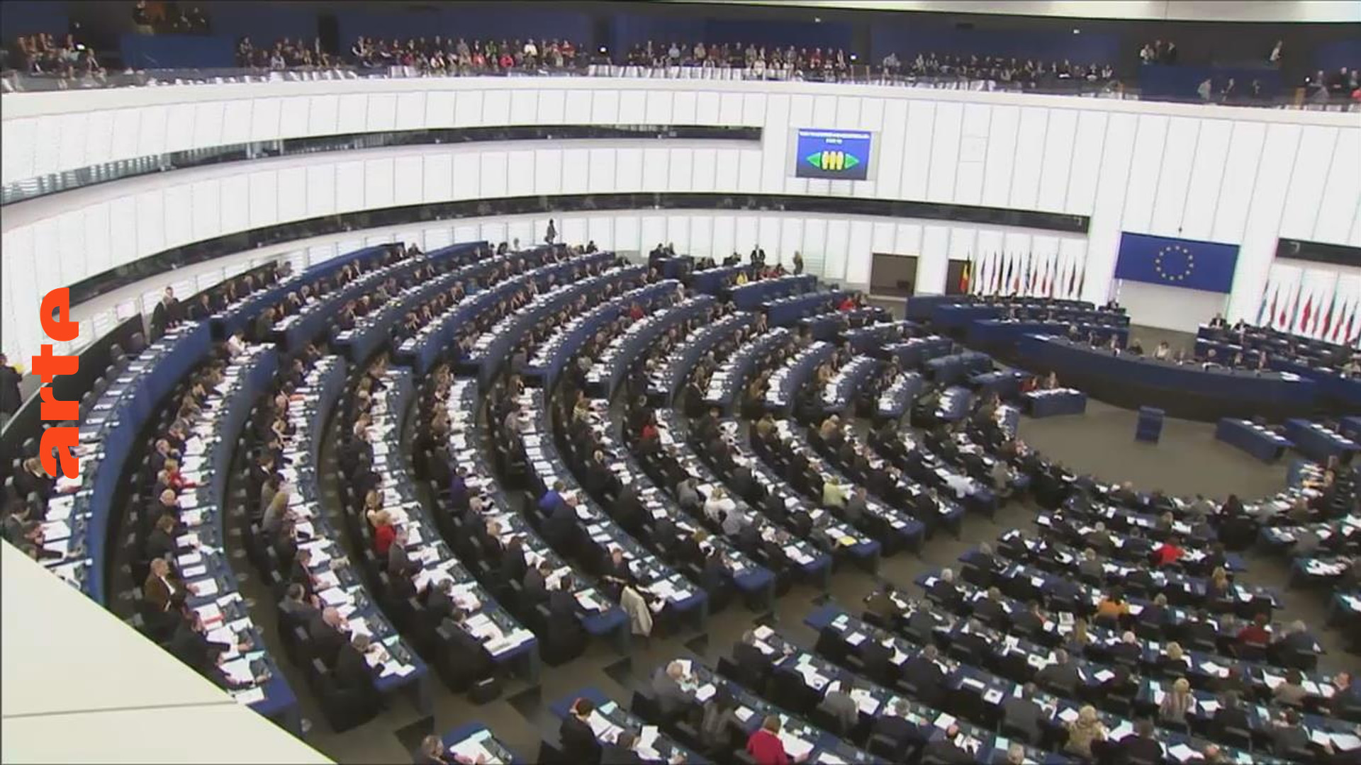EU-Parlament: Warum in Straßburg? (2/5)