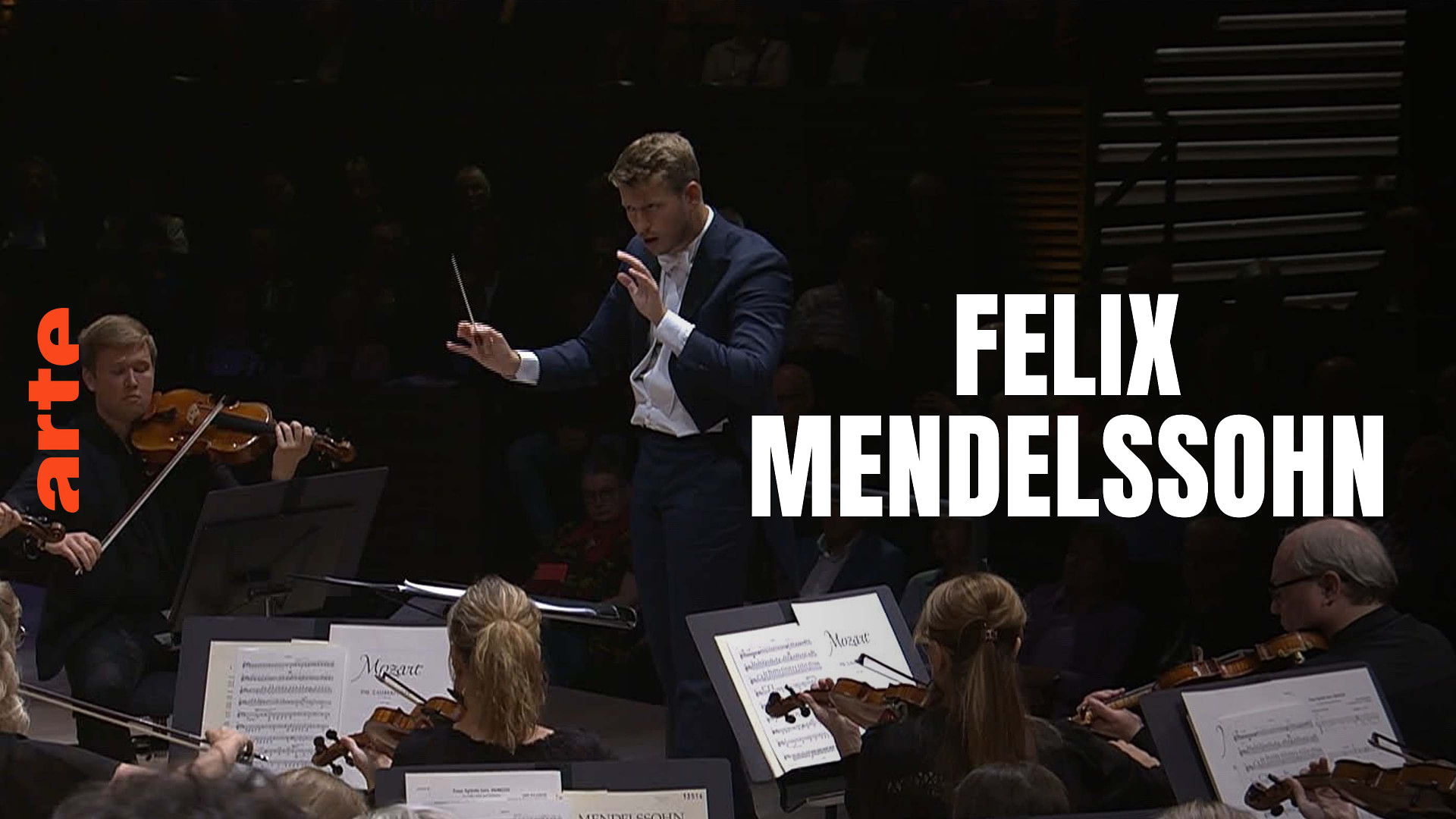 Felix Mendelssohn: Die schöne Melusine, Overture