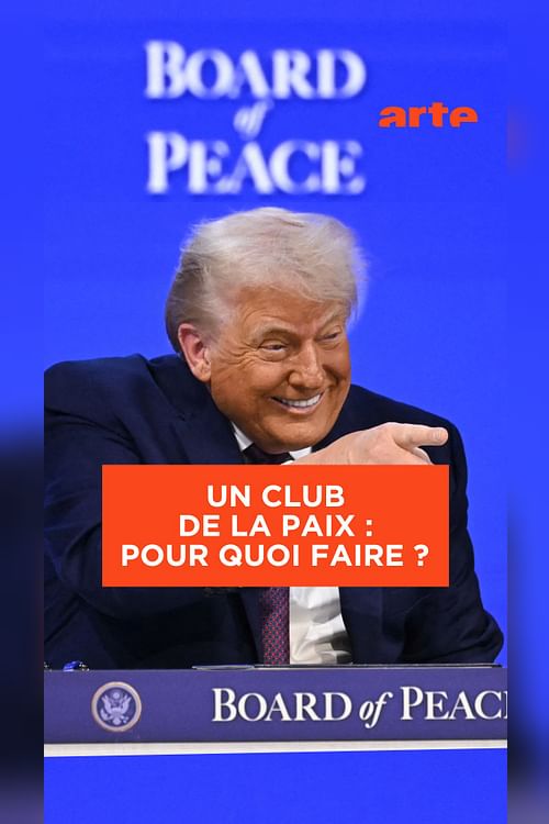 Un club de la paix : pour quoi faire ?.