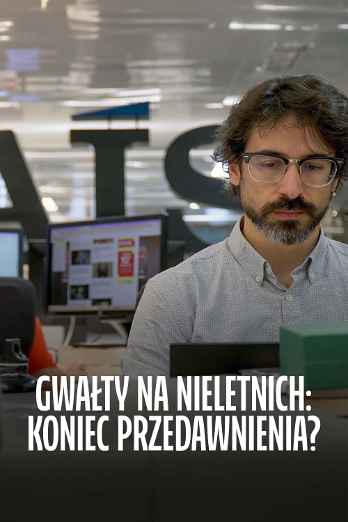 Gwałty na nieletnich.