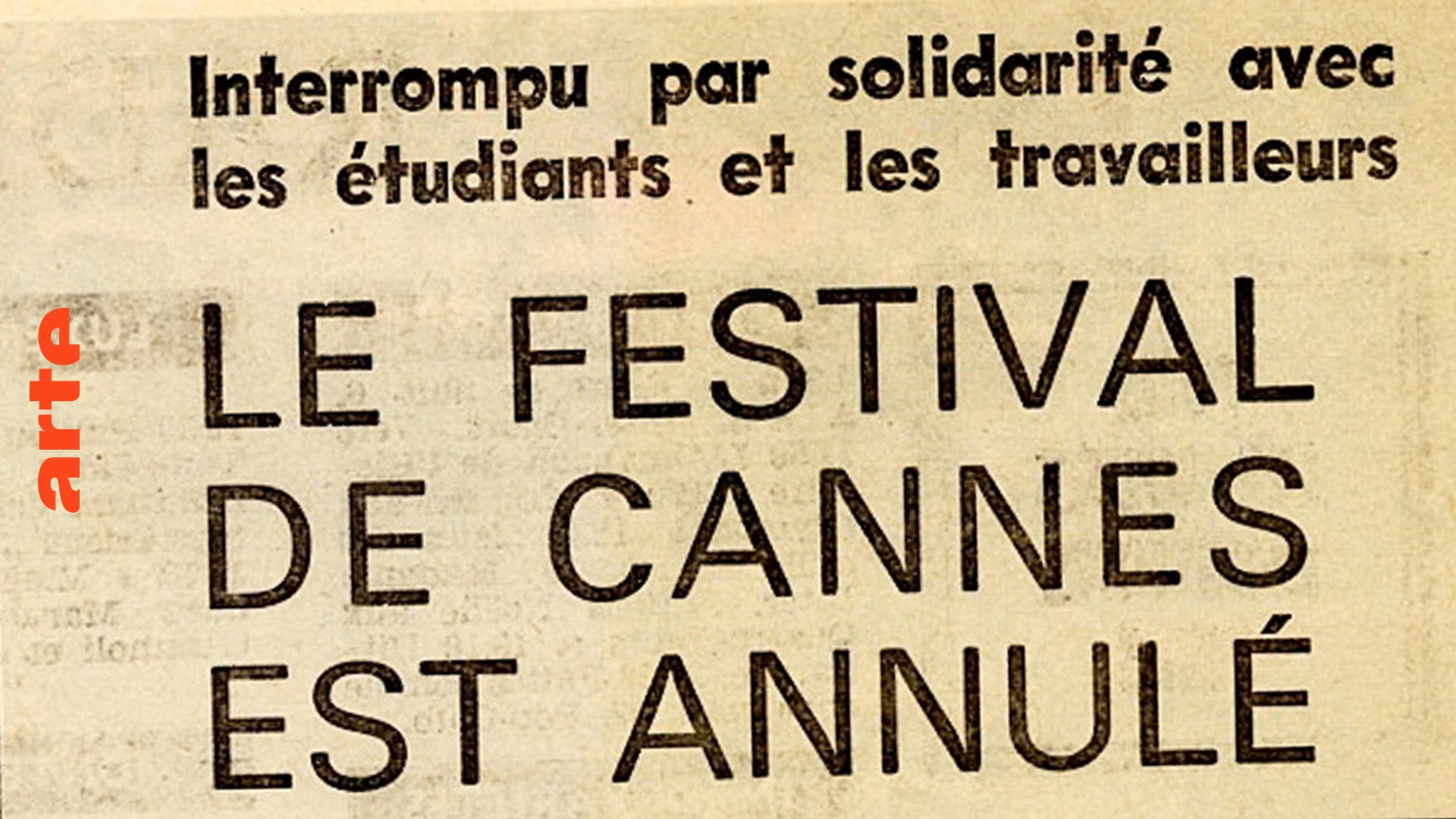 Cannes 1968 von Trufo