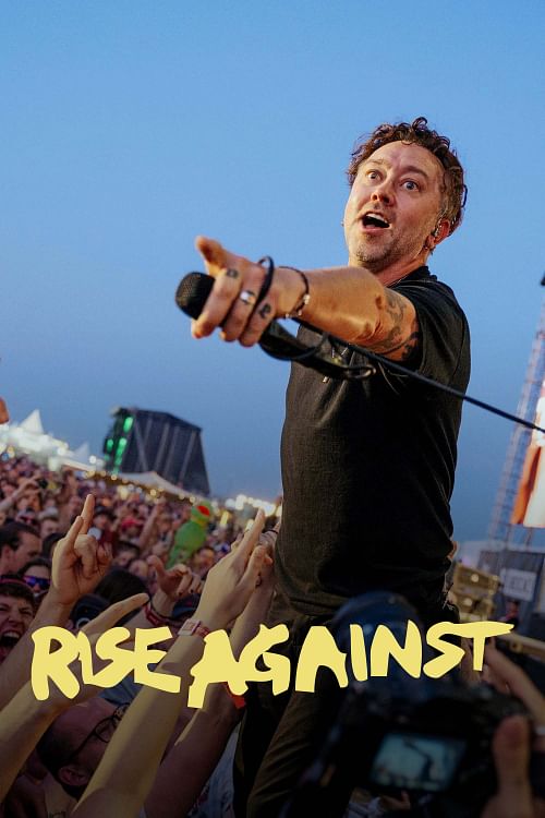 Rise Against.
