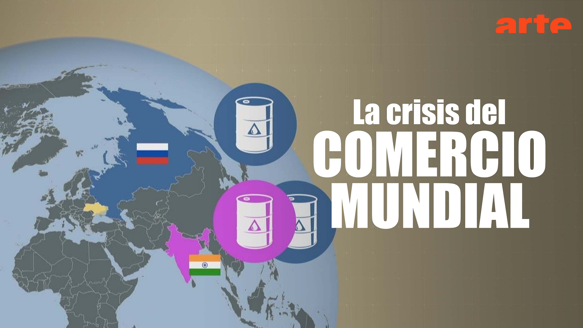 El revés de los mapas - Comercio mundial: crisis y fragmentaciones ...