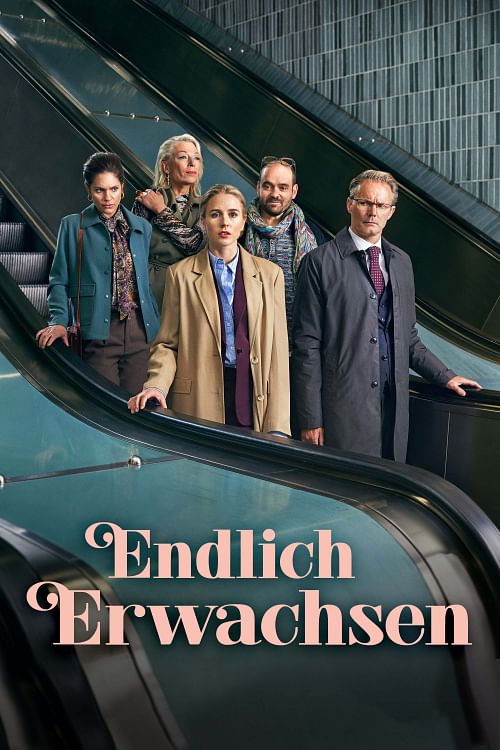 Endlich Erwachsen.