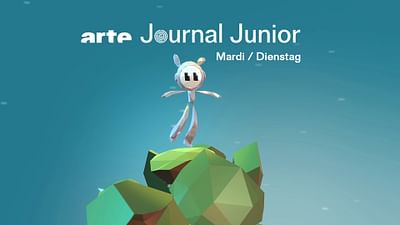 ARTE Journal Junior Aktuelles und Gesellschaft ARTE