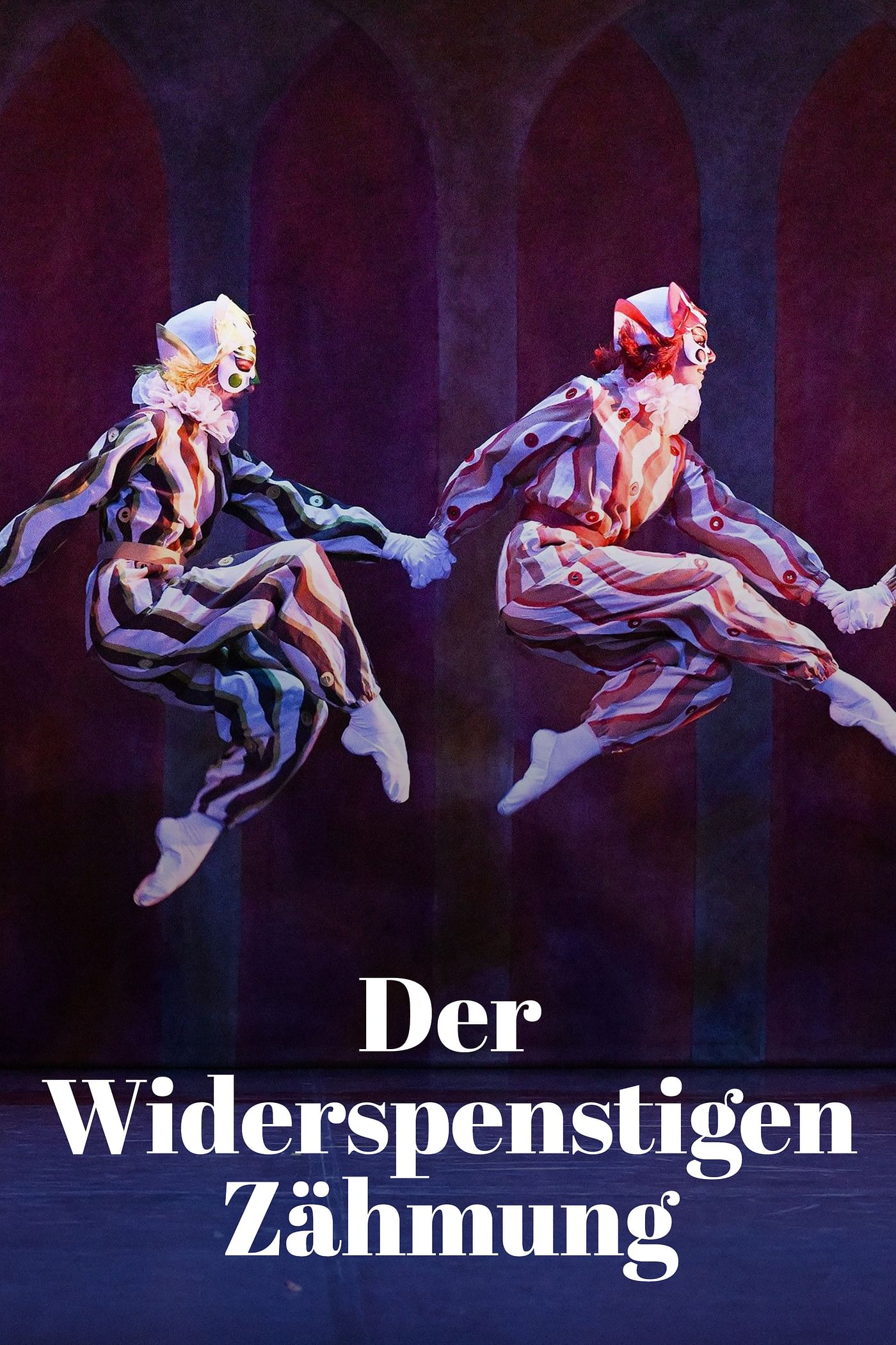 Der Widerspenstigen Zähmung.