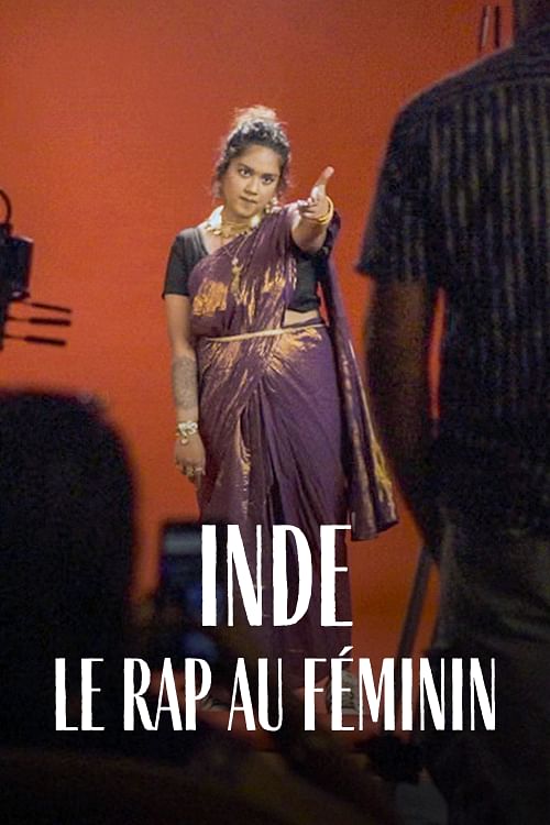 Inde, le rap au féminin.