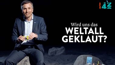 Wird uns das Weltall geklaut?