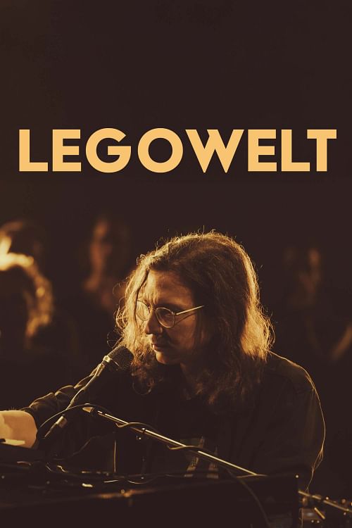 Legowelt .
