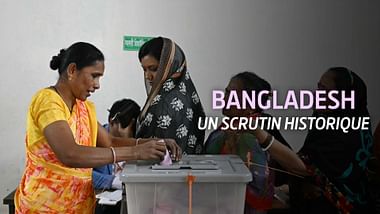 Bangladesh : un scrutin historique