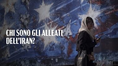 Chi sono gli alleati dell'Iran?.