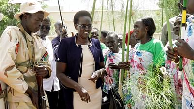 Generation Africa - Transactions - Watch the full documentary | ARTE