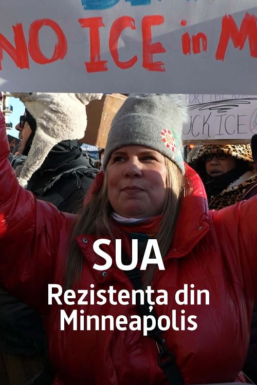 SUA: Rezistența anti-ICE din Minneapolis.