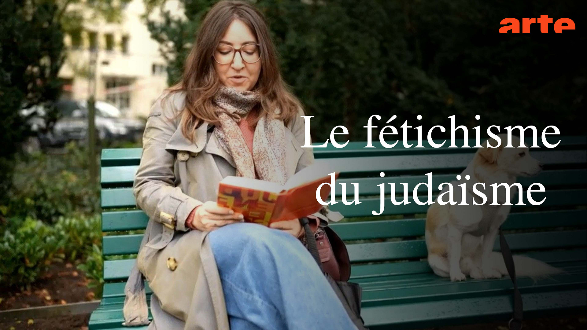 Deborah Feldman "Le fétichisme de la judéité" ARTE Info Plus — free download
